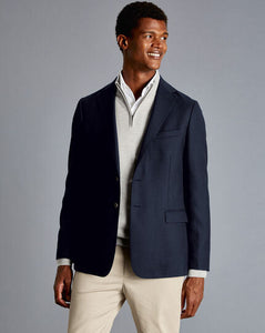 Proper Blazer - Navy