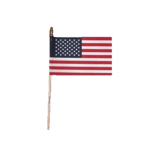 Hand-Held Flag / 25 Pack