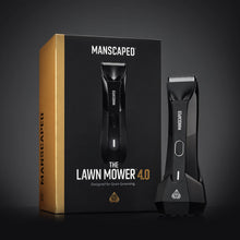 Load image into Gallery viewer, The Lawn Mower 4.0 - Trimmer for Groin &amp; Body Grooming
