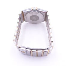 Load image into Gallery viewer, Omega Constellation Steel &amp; Gold-Plated Circa 2000 Watch
