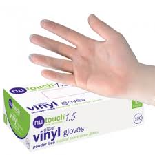 Vinyl Gloves