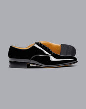 Load image into Gallery viewer, Patent Oxford Shoes - Black
