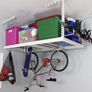 3′ x 6′ Overhead Garage Storage Rack