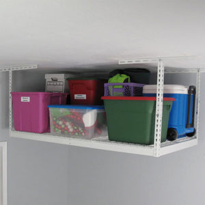 3′ x 6′ Overhead Garage Storage Rack