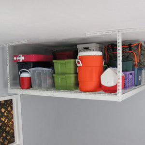 4′ x 6′ Overhead Garage Storage Rack