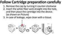 Load image into Gallery viewer, Wellis Air Cartridge
