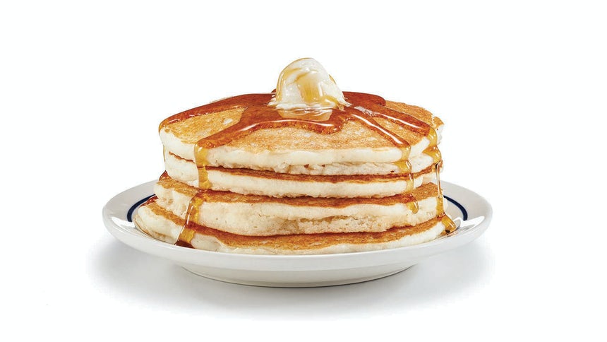 Original Gluten Friendly Pancake - (Full Stack)