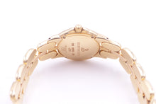 Load image into Gallery viewer, Bertolucci Pulchra Polished Solid 18k Yellow Gold Women's Watch
