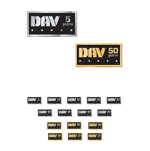 DAV Membership Service Pin