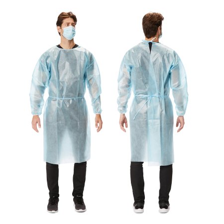 Protective isolation Gown Level 1