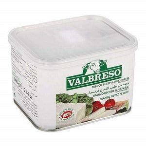 Valbreso Original French Feta