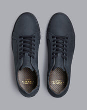 Load image into Gallery viewer, Nubuck Sneakers - Steel Blue
