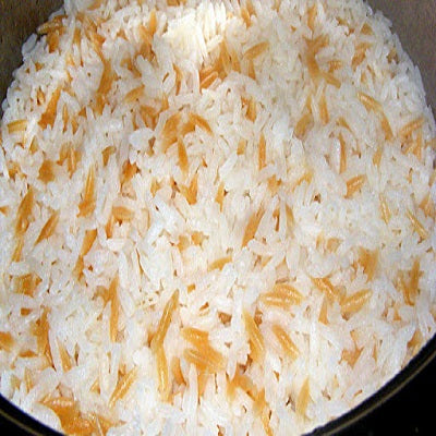 Turkish Rice