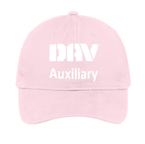 Low Profile Cap / Pink