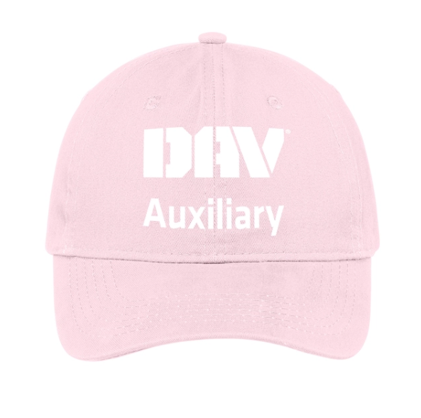 Low Profile Cap / Pink