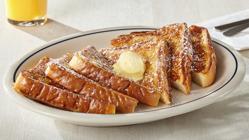 Our Original French Toast