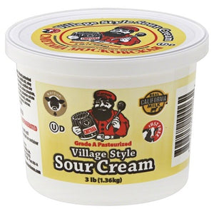 Village Style Sour Cream