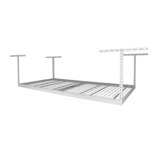 4′ x 8′ Overhead Garage Storage Rack