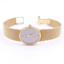 Load image into Gallery viewer, Bucherer Solid 18K Yellow Gold Women's Watch
