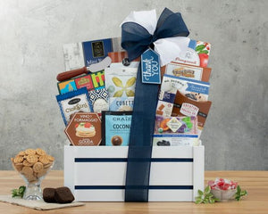 Thanks a Million Gourmet Gift Basket