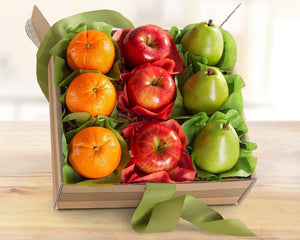 Apple, Orange and Pear Gift Assortment