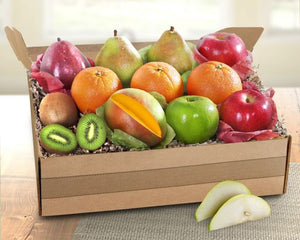 A Touch of Tropical Fruit Gift Collection