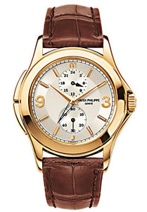 Patek Philippe 5134J Men`s Complicated Watches - Travel Time