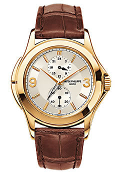 Patek Philippe 5134J Men`s Complicated Watches - Travel Time