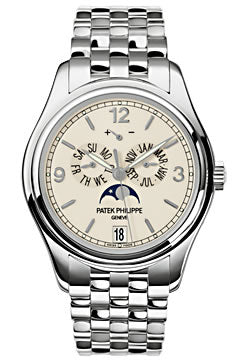 Patek Philippe 5146/1G Men`s Complicated Watches - Annual Calendar