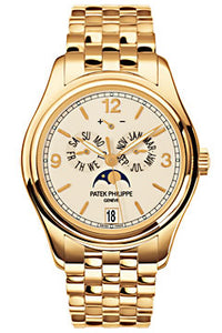 Patek Philippe 5146/1J Men`s Complicated Watches - Annual Calendar