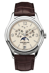 Patek Philippe 5146G Men`s Complicated Watches - Annual Calendar