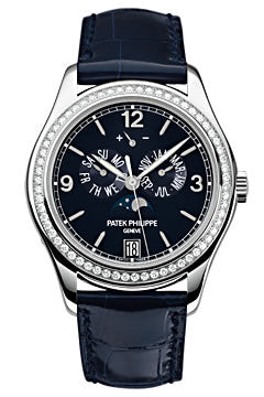 Patek Philippe 5147G Men`s Complicated Watches - Annual Calendar