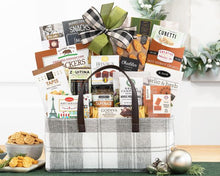 Load image into Gallery viewer, The Connoisseur Gift Basket
