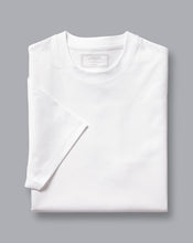 Load image into Gallery viewer, Cotton Tyrwhitt T-Shirt - White
