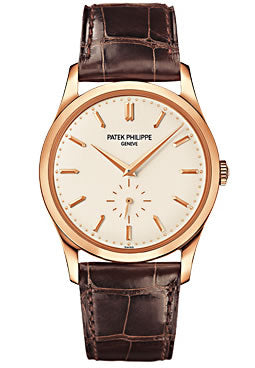 Patek Philippe 5196R Men`s Calatrava Watches