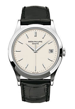 Patek Philippe 5296G Men`s Calatrava Watches