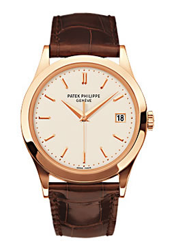 Patek Philippe 5296R Men`s Calatrava Watches