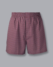 Load image into Gallery viewer, England Rugby Woven Boxers - Wine
