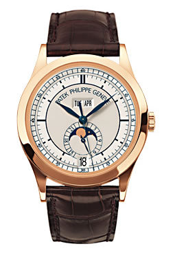 Patek Philippe 5396R Men`s Complicated Watches - Annual Calendar