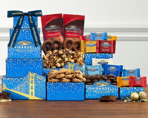 Ghirardelli Tower