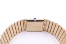Load image into Gallery viewer, Baume &amp; Mercier Solid 14K Yellow Gold Quartz Watch
