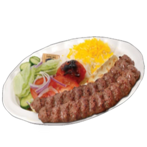 Koobideh kabob