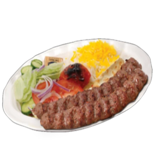 Koobideh kabob