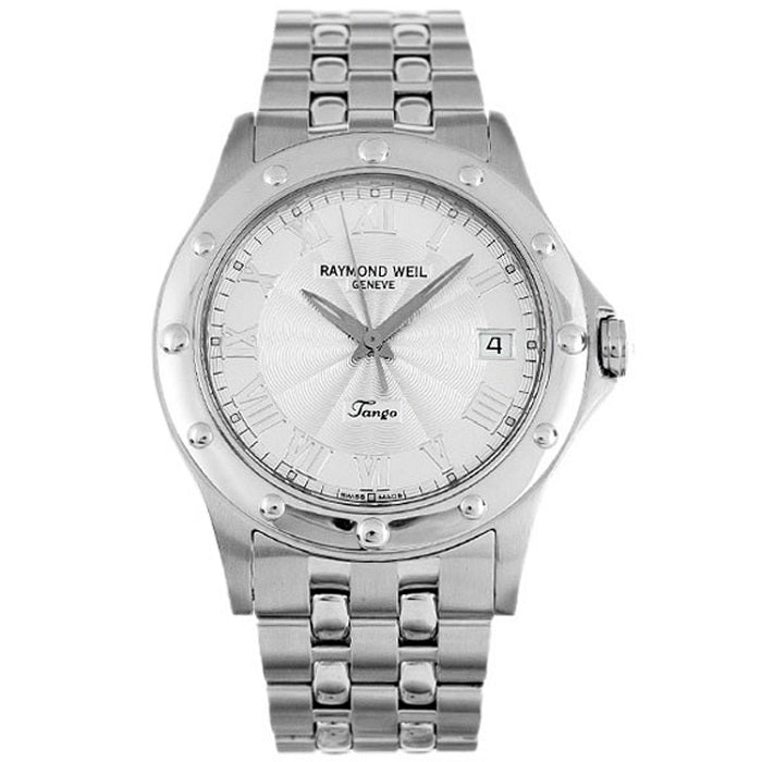 Pre-Owned Raymond Weil Tango Ref.: 5590-ST-30001