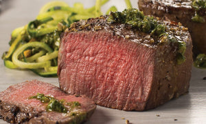 Grass-Fed Filet Mignons