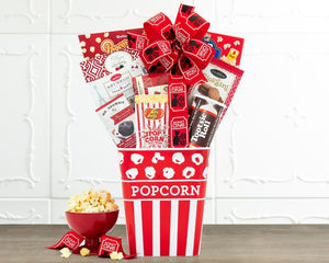 Popcorn and Candy Collection