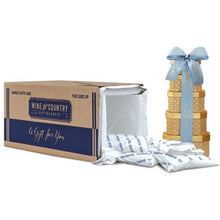 Load image into Gallery viewer, Godiva Milk, Dark and White Chocolate Tower
