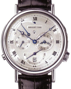 Breguet Men`s 5707BB/12/9V6 Classique Alarm Le Reveil du Tsar Si