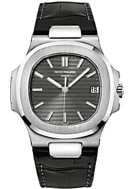 Patek Philippe 5711G Men`s Nautilus Watches