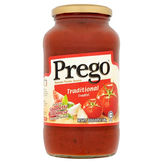 Prego Pasta Sauce